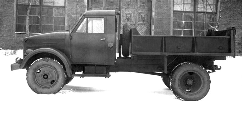 ГАЗ-93